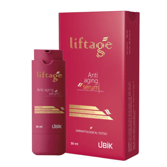 Liftage Anti Aging Serum, 30ml.