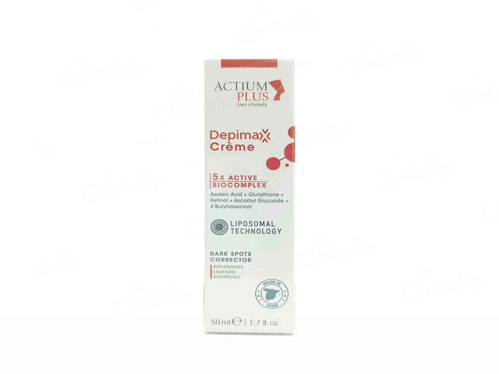 Actium Plus Depimax Cream,50ml.