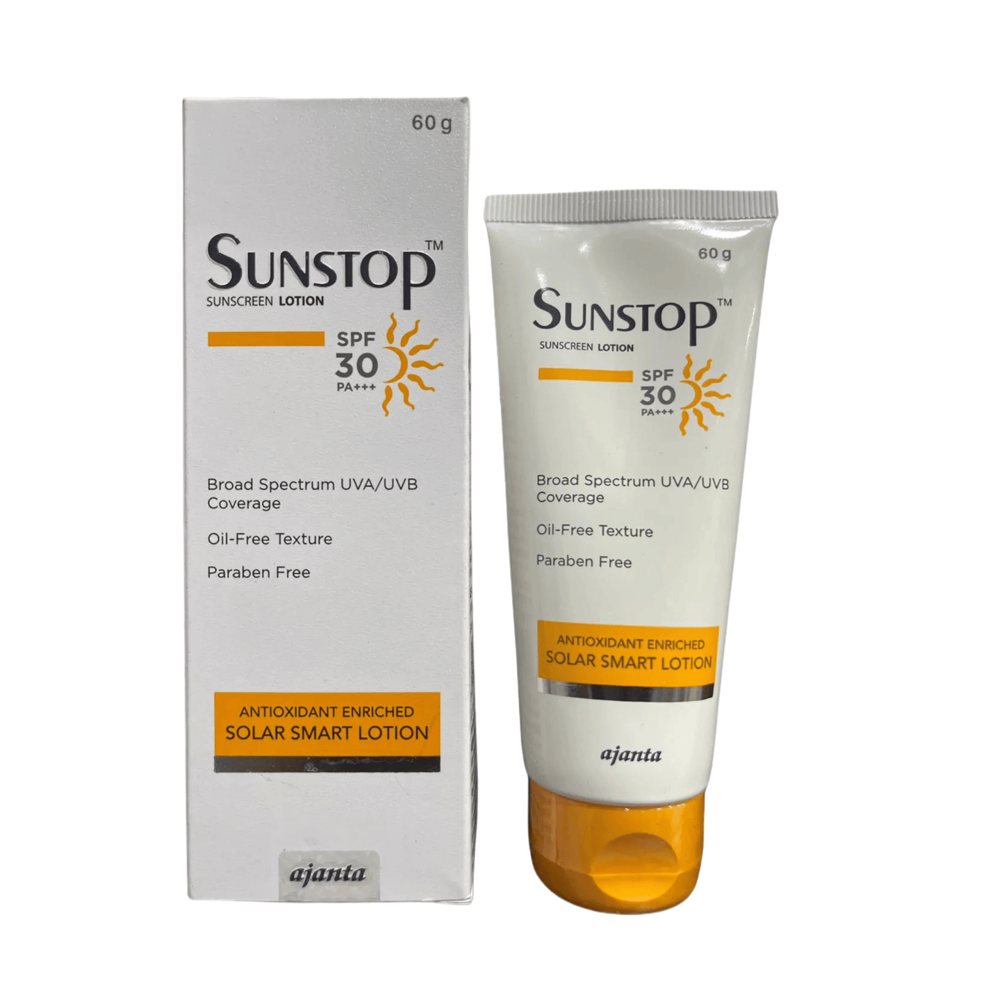 Sunstop Sunscreen Lotion Spf 30 60gm