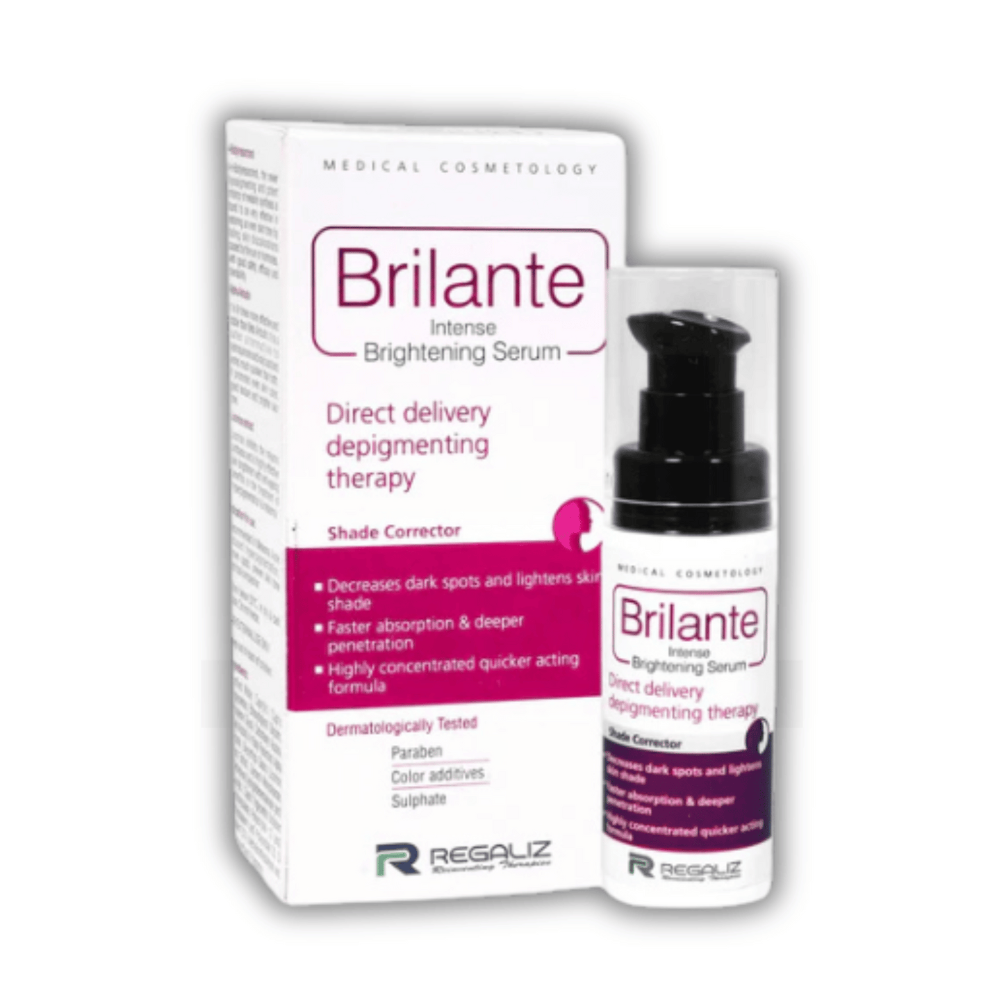 Brilante Intense Brightening Serum 30ml