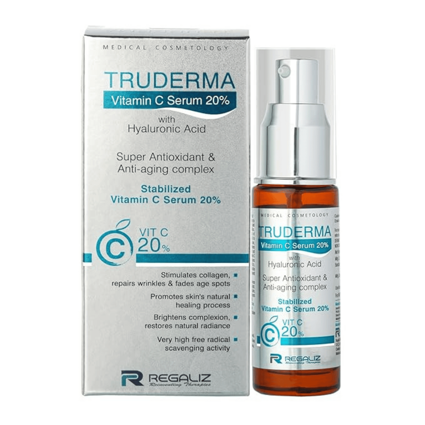 Truderma Vitamin C Serum 20ml