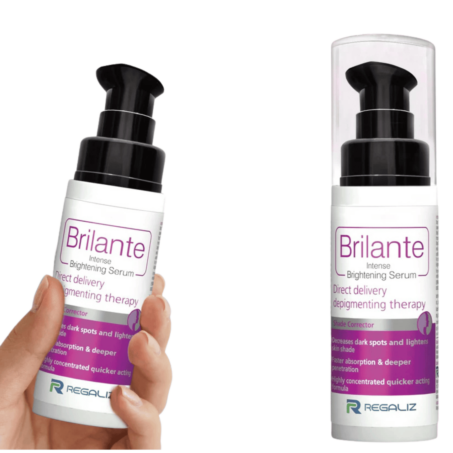 Brilante Intense Brightening Serum 50ml