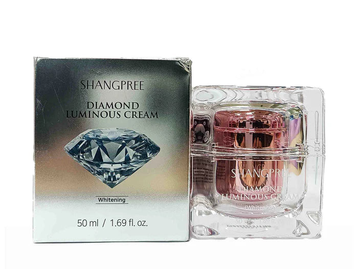Shangpree Diamond Luminous Cream,50ml.