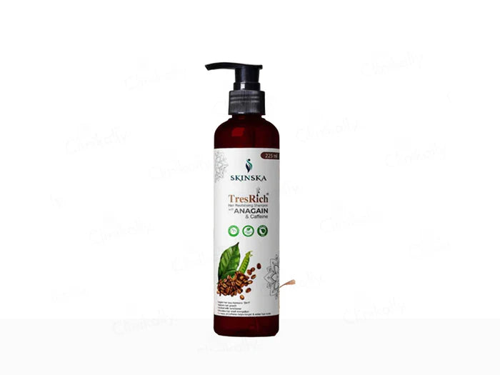 TresRich Shampoo, 225ml.