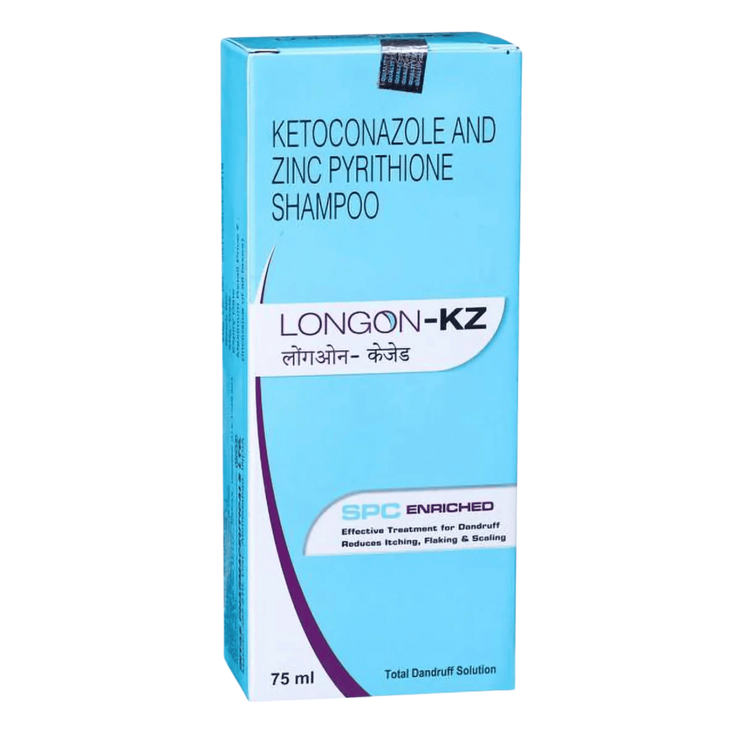 Longon Kz Shampoo 75ml*2 by My Medical