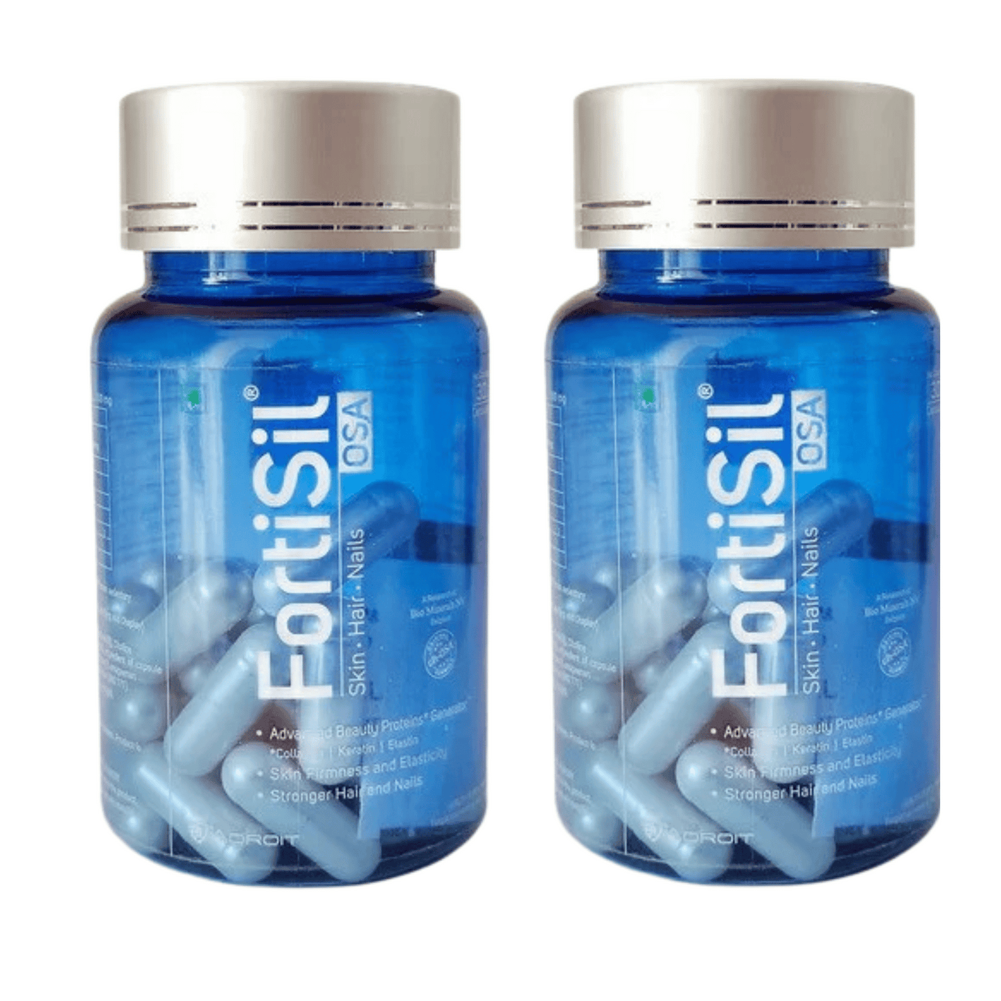 Fortisil OSA 1*30 Capsules, Bottle.