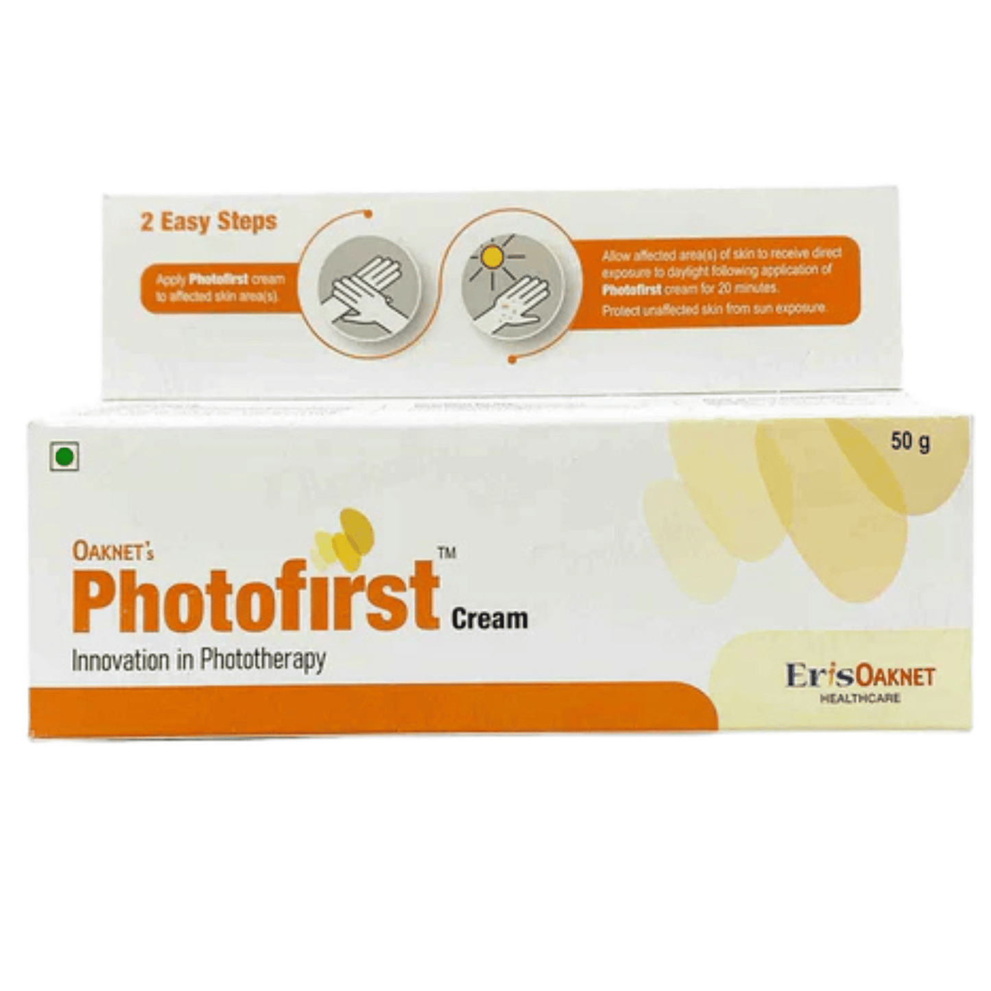 Photofirst Cream - 50gm.