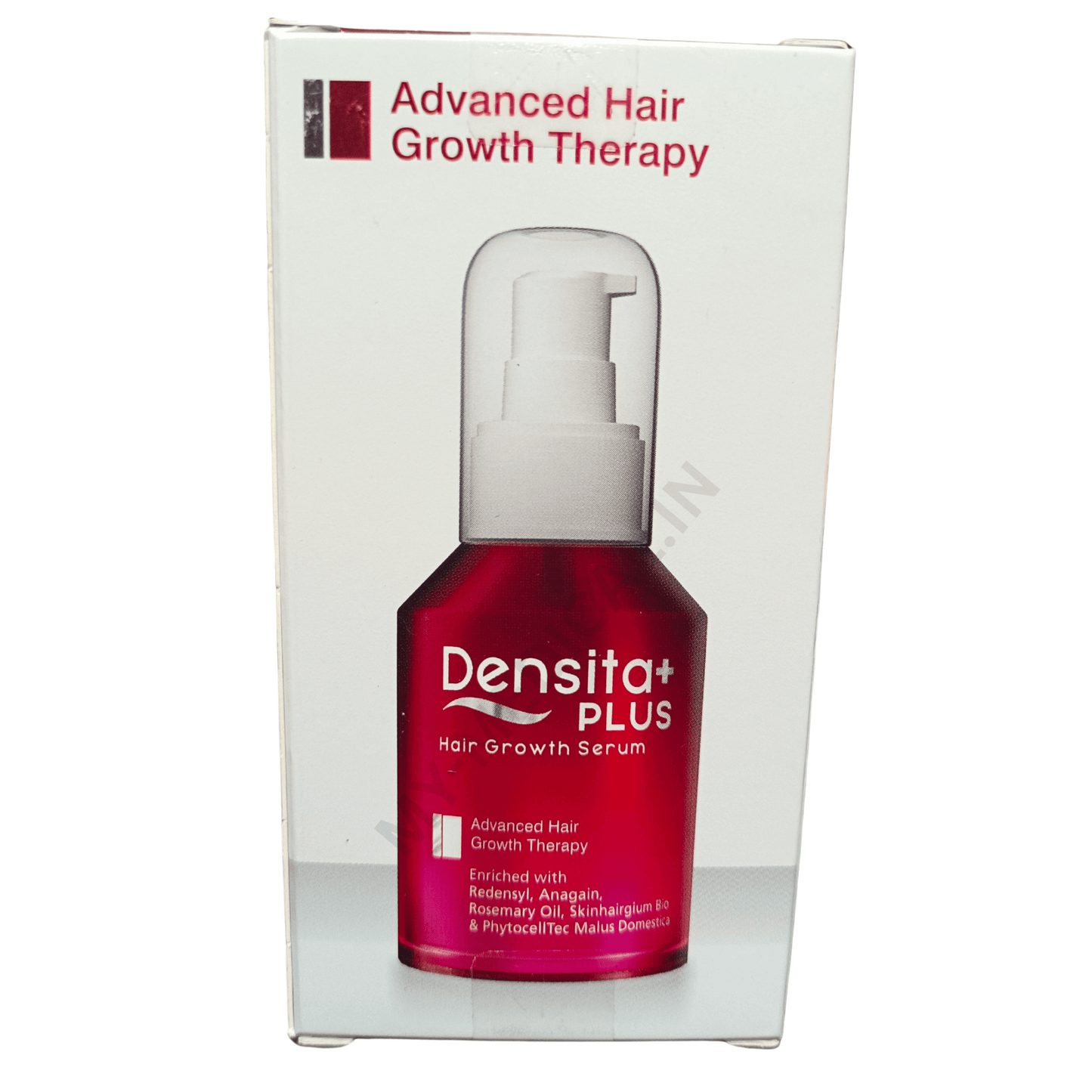 Densita Plus Hair Growth Serum 60ml