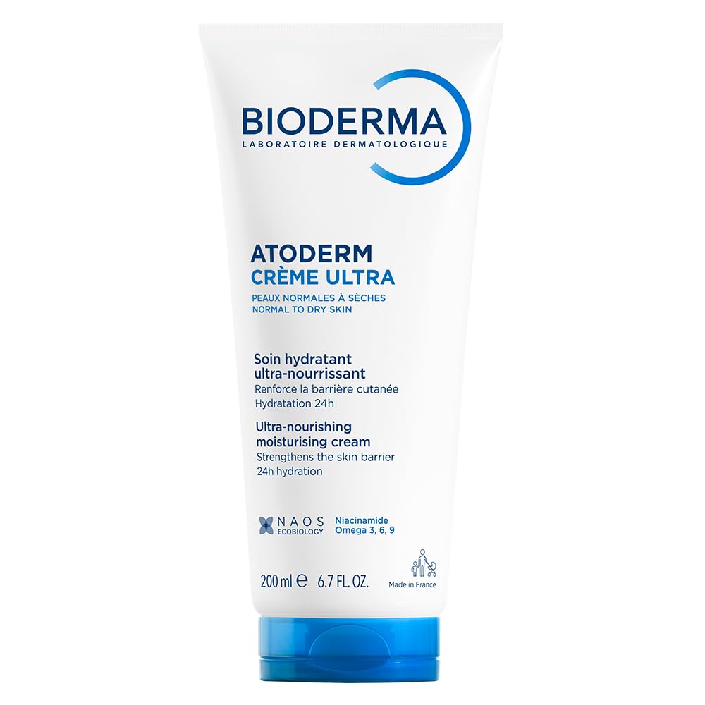 Atoderm Creme Ultra-Nourishing , 200ml
