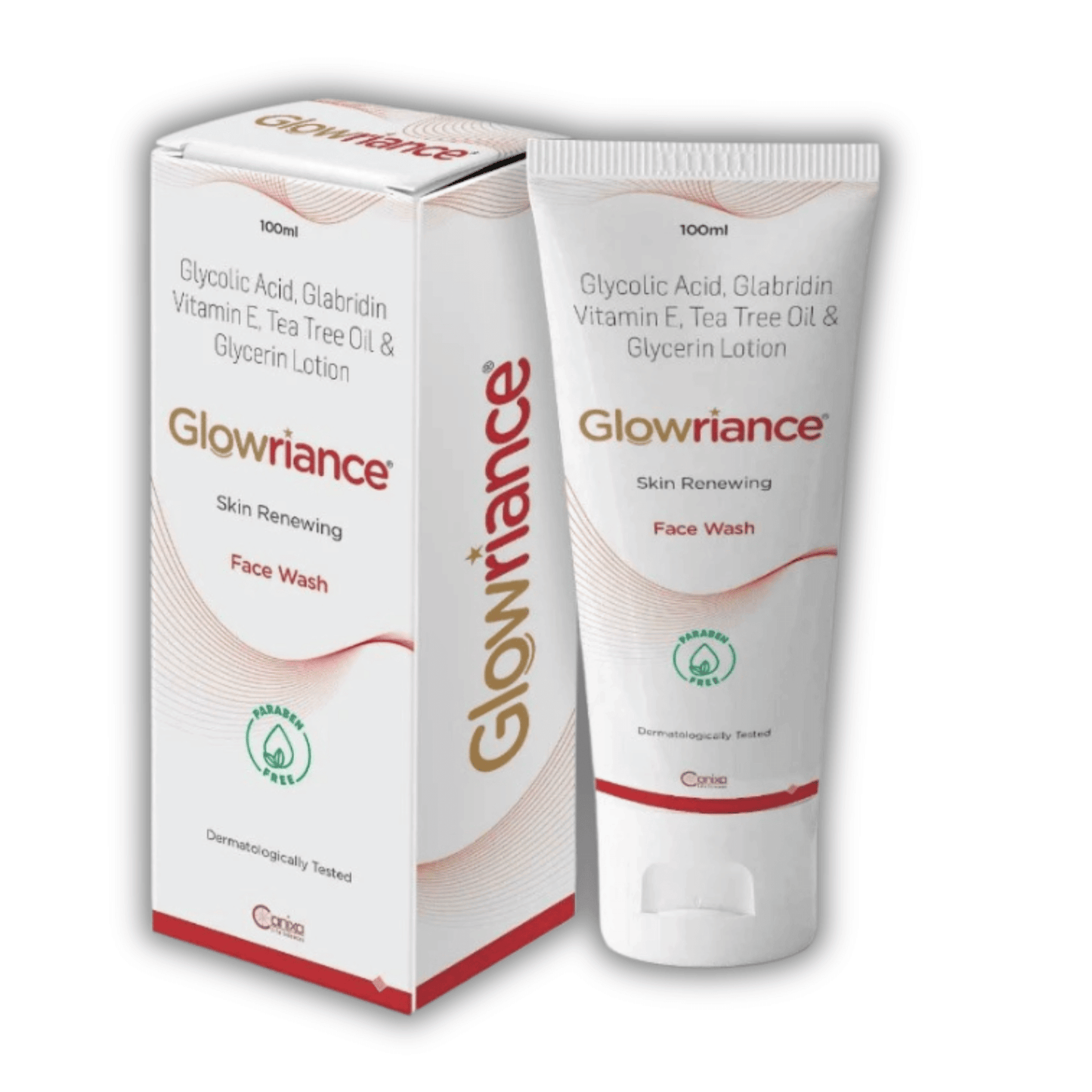 Glowriance Skin Rejuvenating Face Wash, 100ml