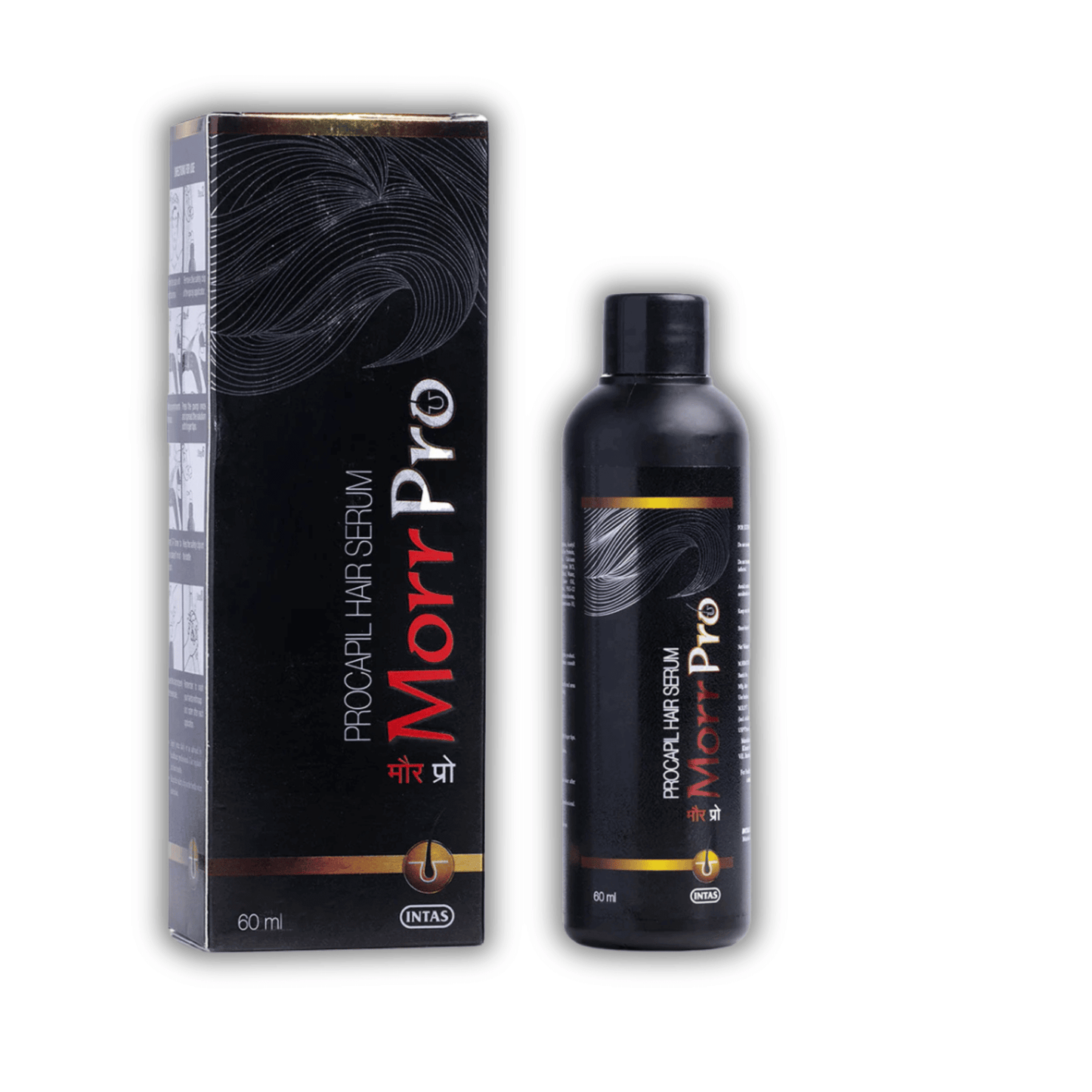 Morr Pro Hair Serum 60ml