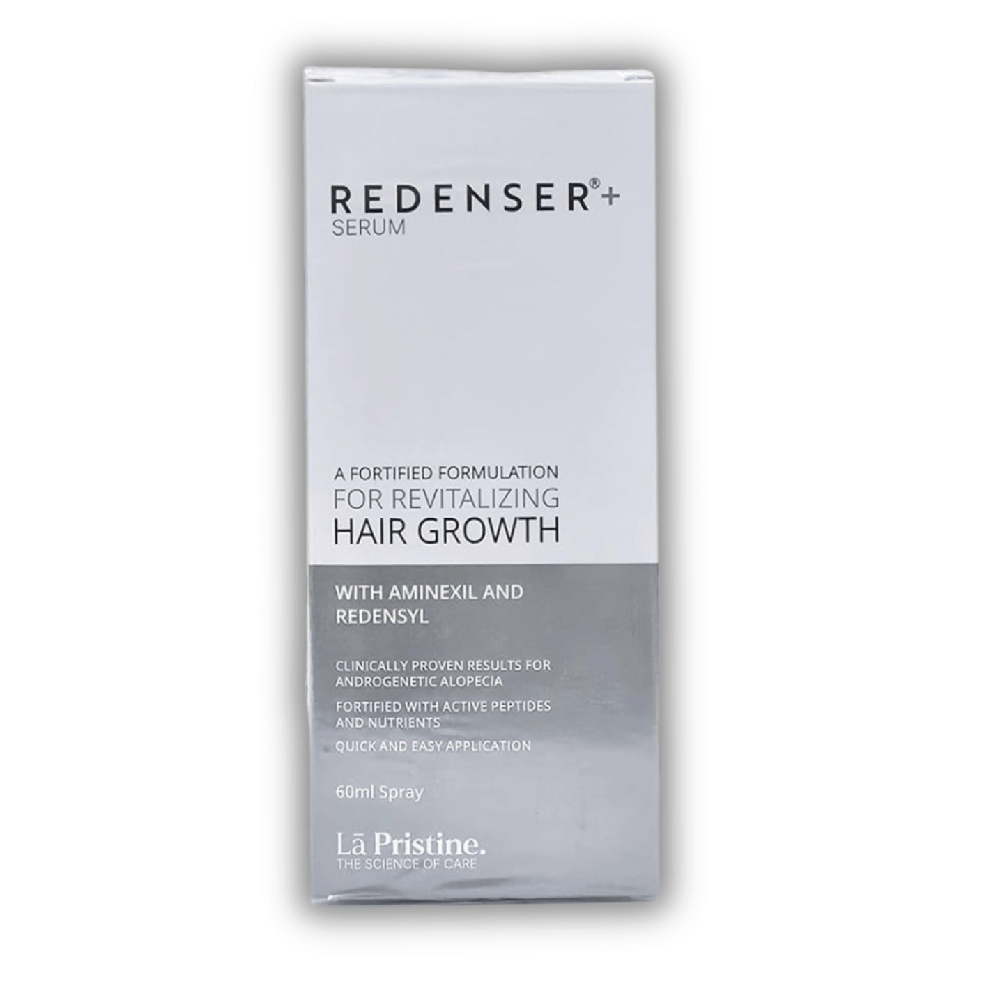 Redenser Plus Hair Serum 60 Ml