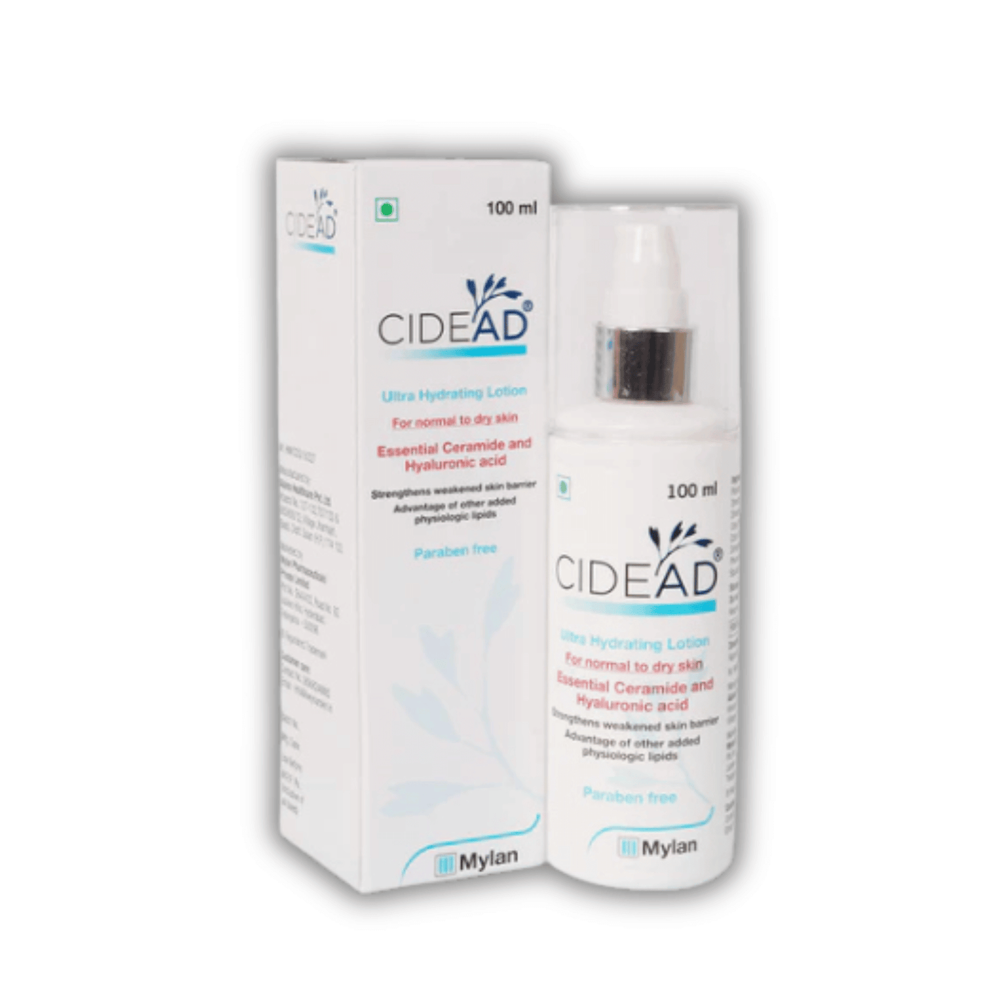 Cidead ultra hydrating lotion 100ml