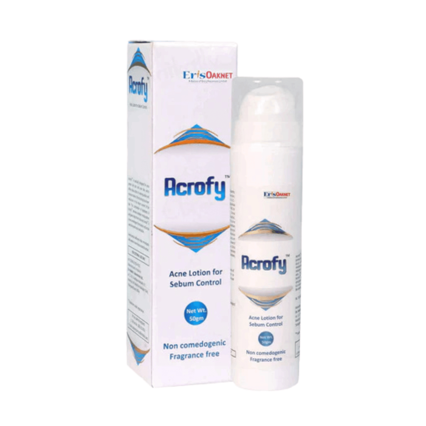 ACROFY ACNE LOTION CREAM 50GM