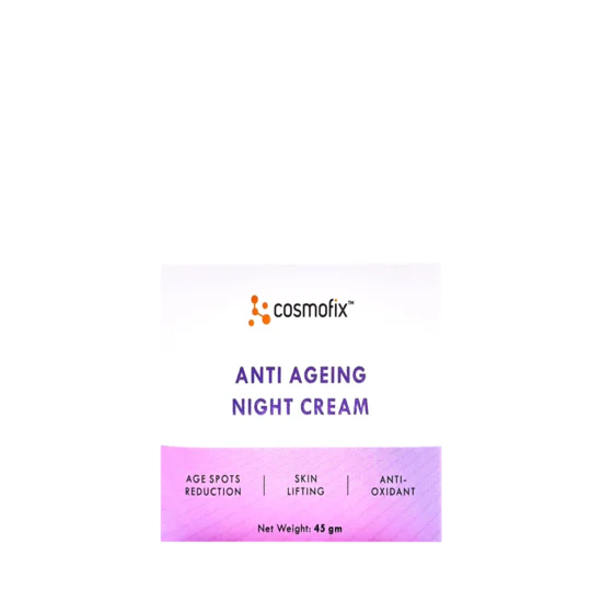 Cosmofix Anti Ageing Night Cream ,45gm.