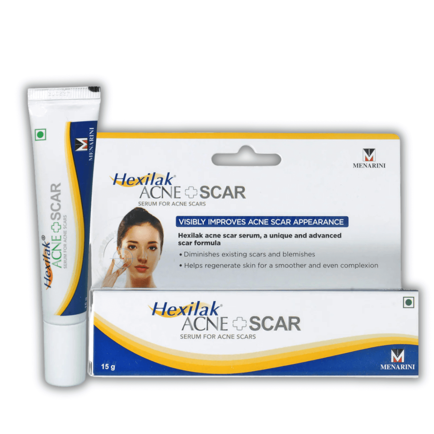 Acne Plus Scar Serum