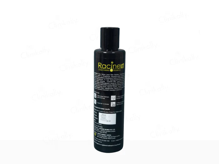 Racine Pro Conditioning Shampoo 175ML.