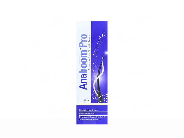 Anaboom Pro Advanced Hair Growth Serum, 60ml.