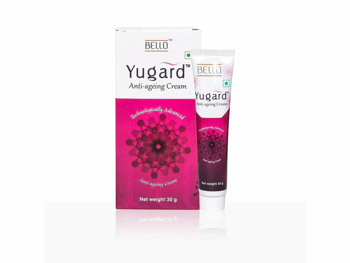 Bello Yugard Anti-Ageing Cream,30gm.