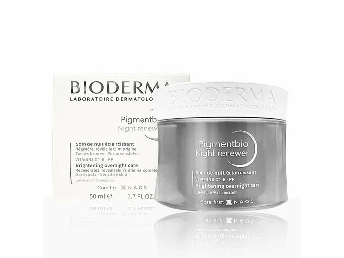 Bioderma Pigmentbio Night Renewer 50ml.