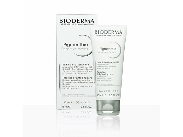 Bioderma Pigmentbio Sensitive Areas 75ml.