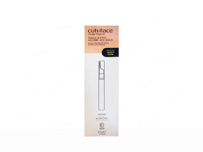 Cuti-Face Ferulic Serum,17ml.