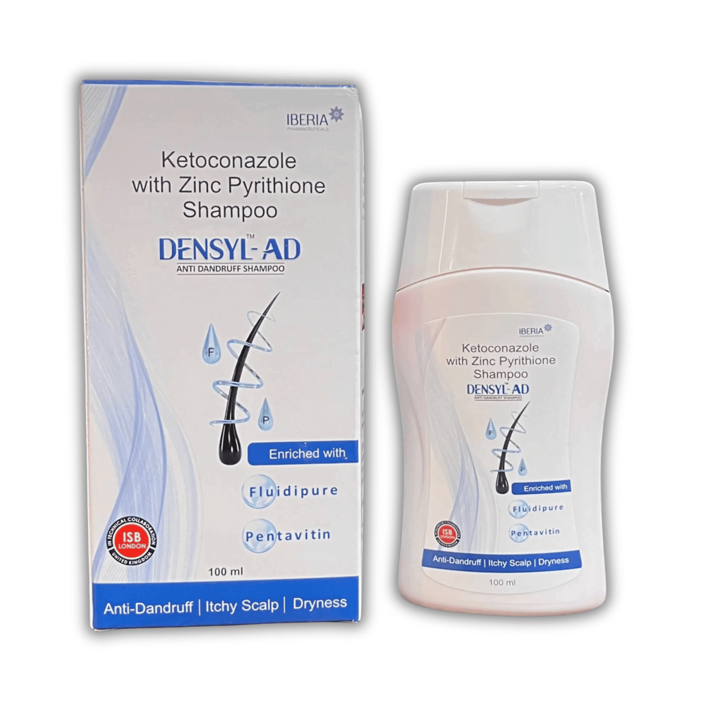 Densyl-AD Anti Dandruff Shampoo