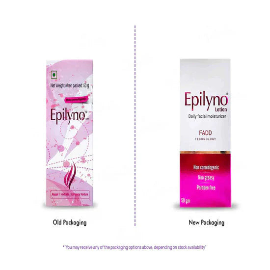 Epilyno Lotion, 50gm..