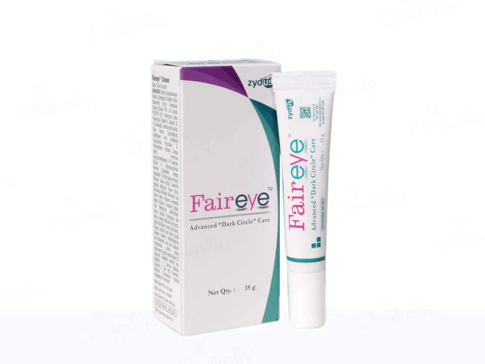 Fair Eye Advanced Dark Circle Care Cream 15gm