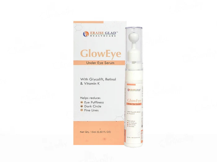 Gloweye Under Eye Serum, 15ml.