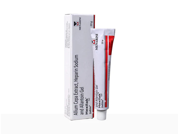 Hexilak Gel 20gm.