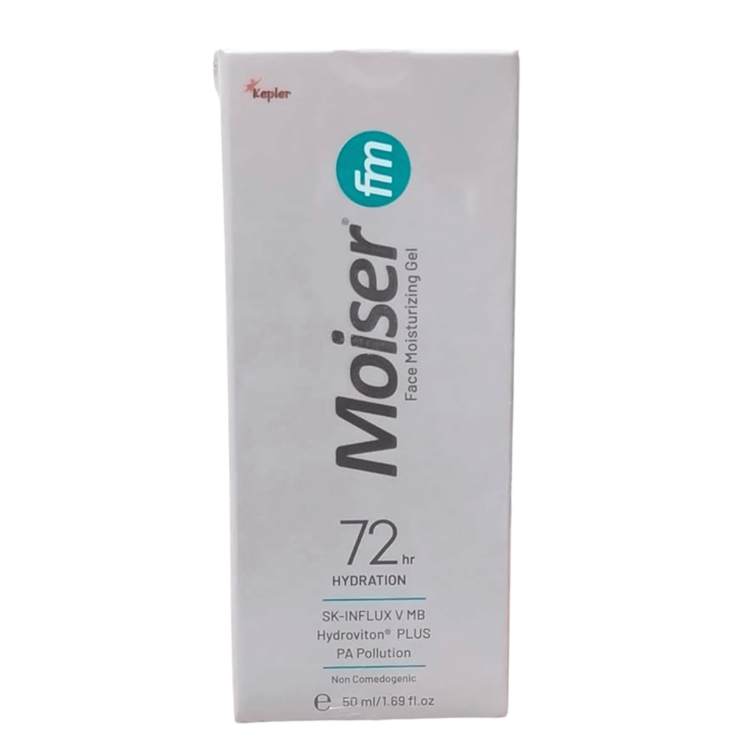 MOISER FM FACE MOISTURIZING GEL 50ML
