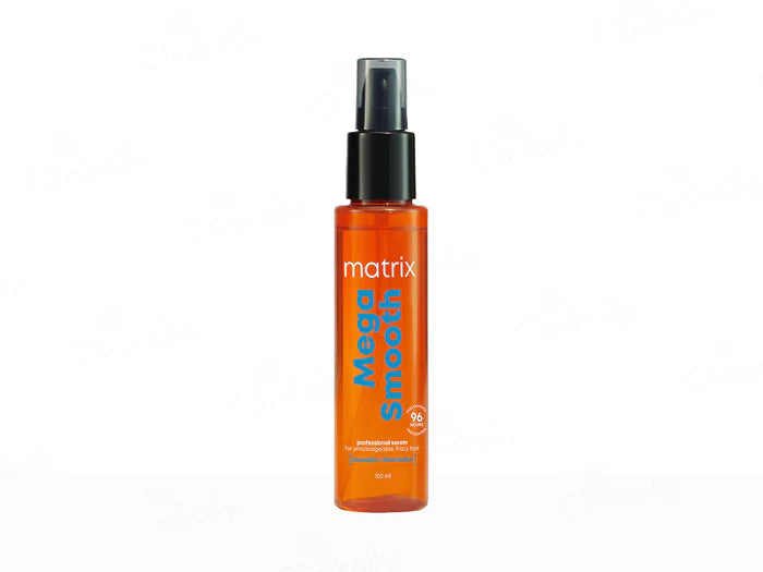 Matrix Mega Smooth Professional Hair Serum, 100ml.