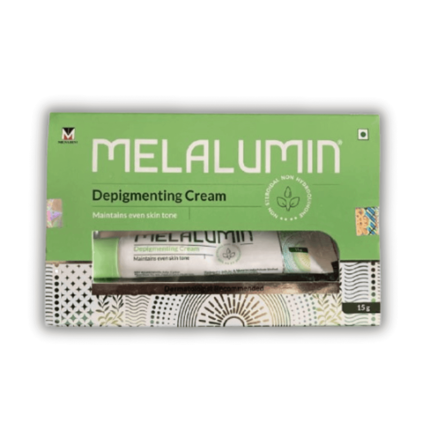 Melalumin Depigmenting Cream