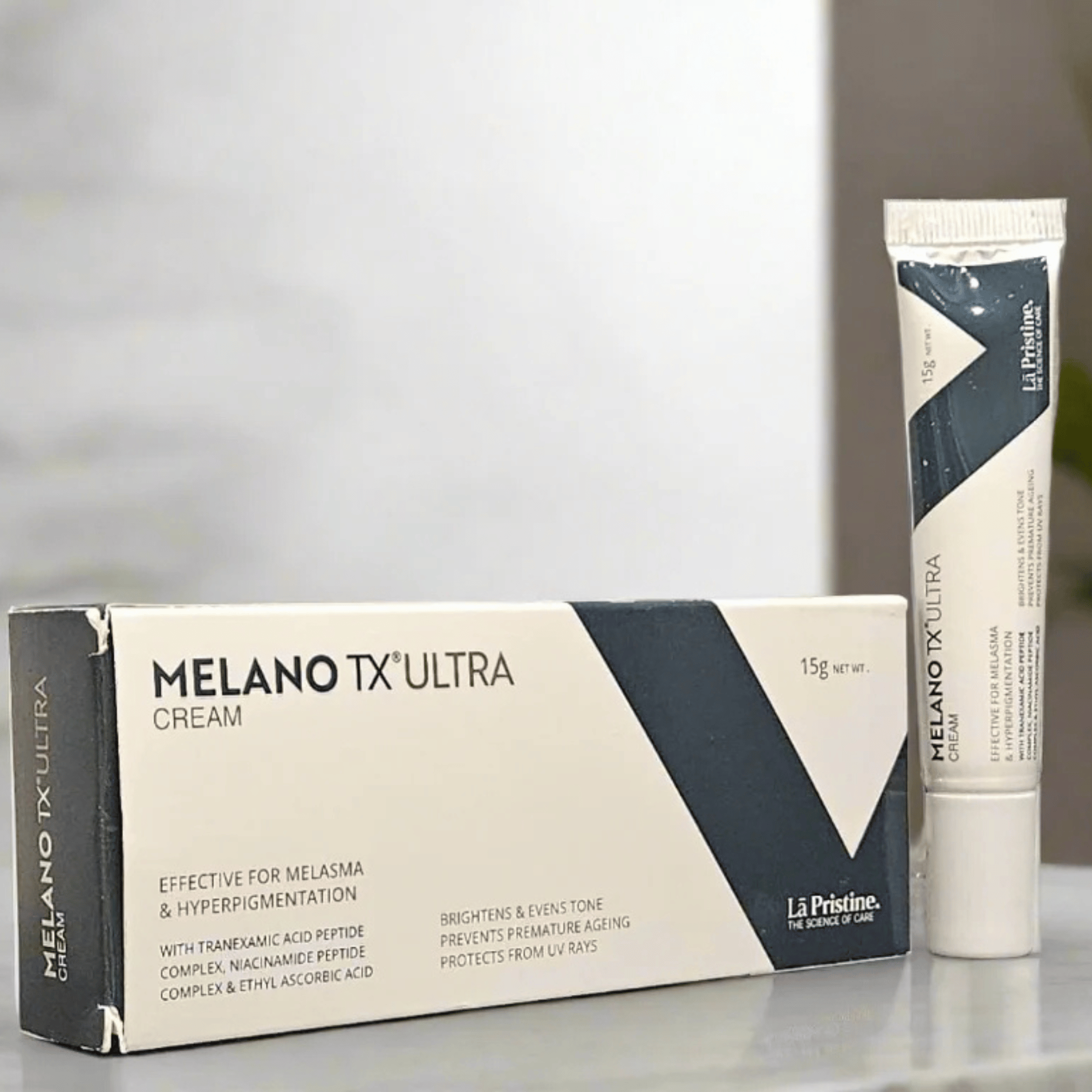 Crème Visage Mélano - Ultra Blanchissant Anti-Taches & Mélasma SPF30 - 30ml - Neuf