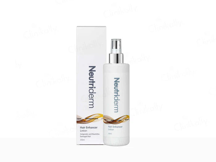 Neutriderm Hair Enhancer Lotion,250 ml.