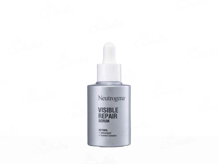 Neutrogena Visible Repair Serum With Retinol ,30ml.