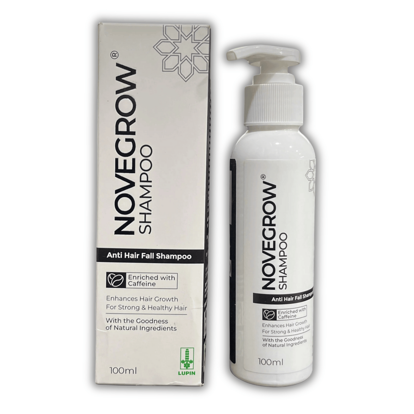 Novegrow Anti Hair Fall Shampoo