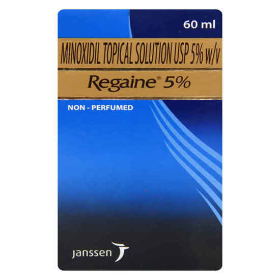 Regaine 5% Solution, 60ml.
