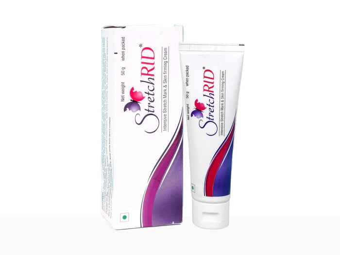Stretchrid Cream 50gm.