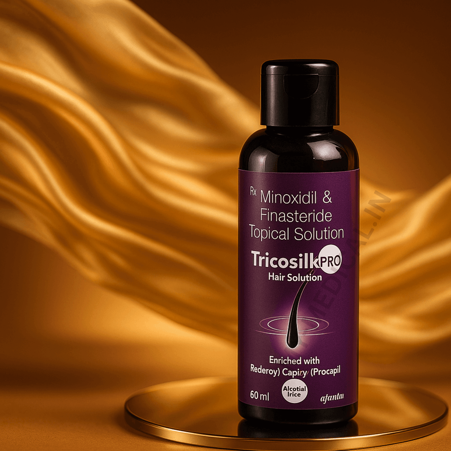 Tricosilk Pro Hair Solution
