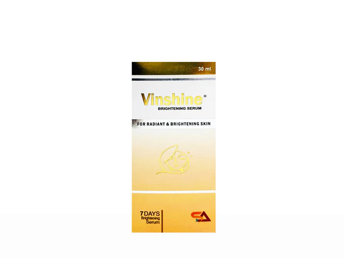 Vinshine Brightening Face Serum,30ml.