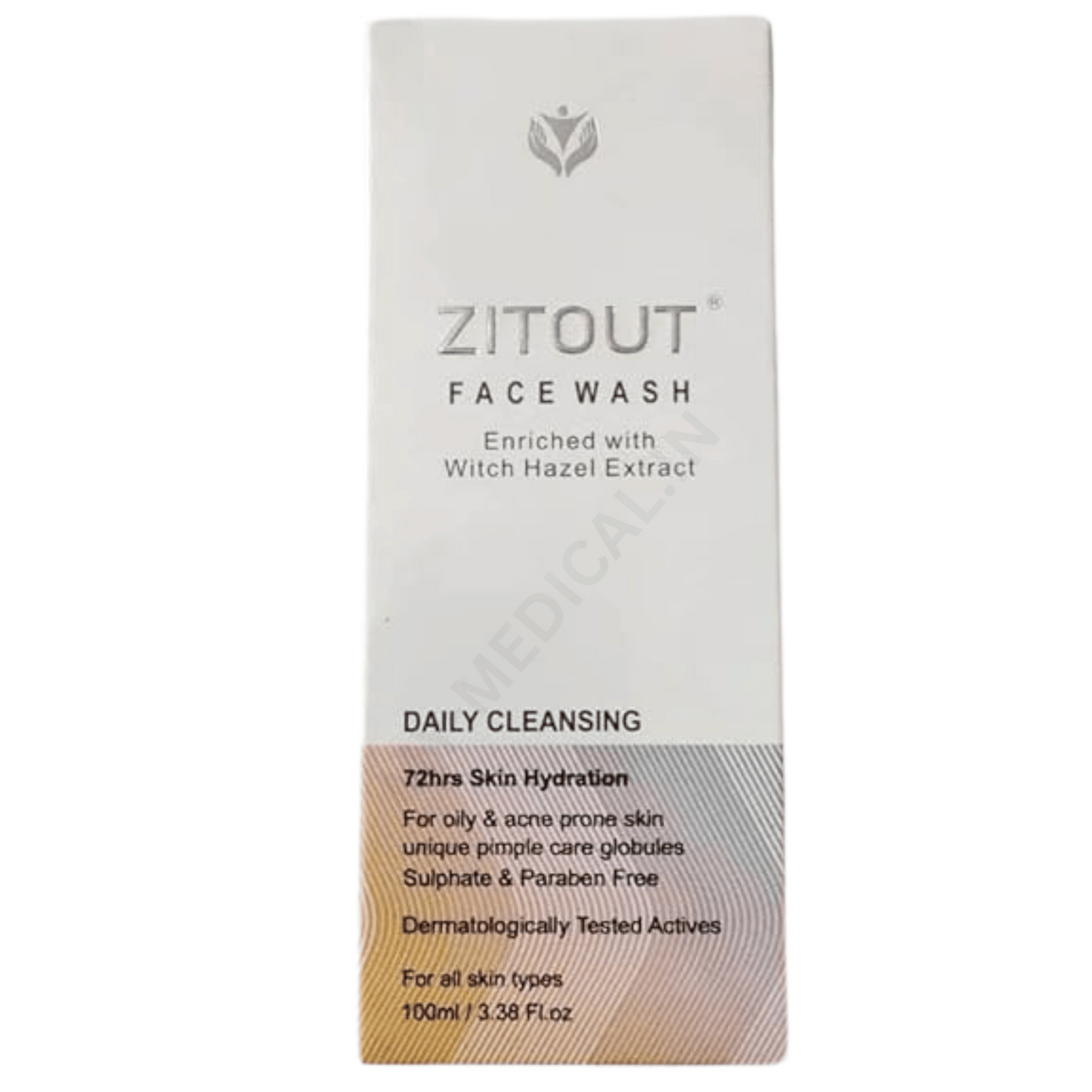 ZITOUT FACE WASH 100ml