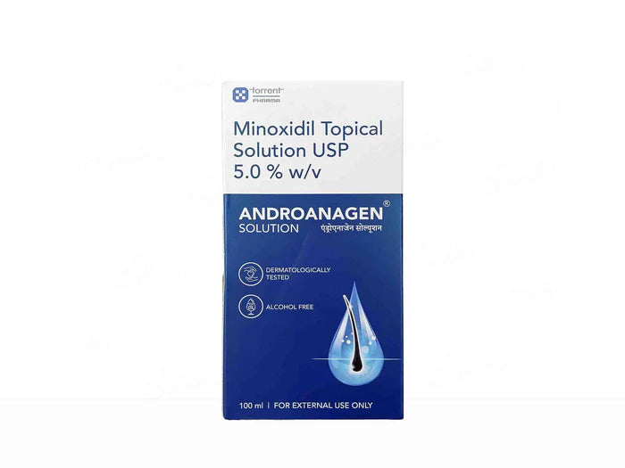 Androanagen Solution, 100ml.