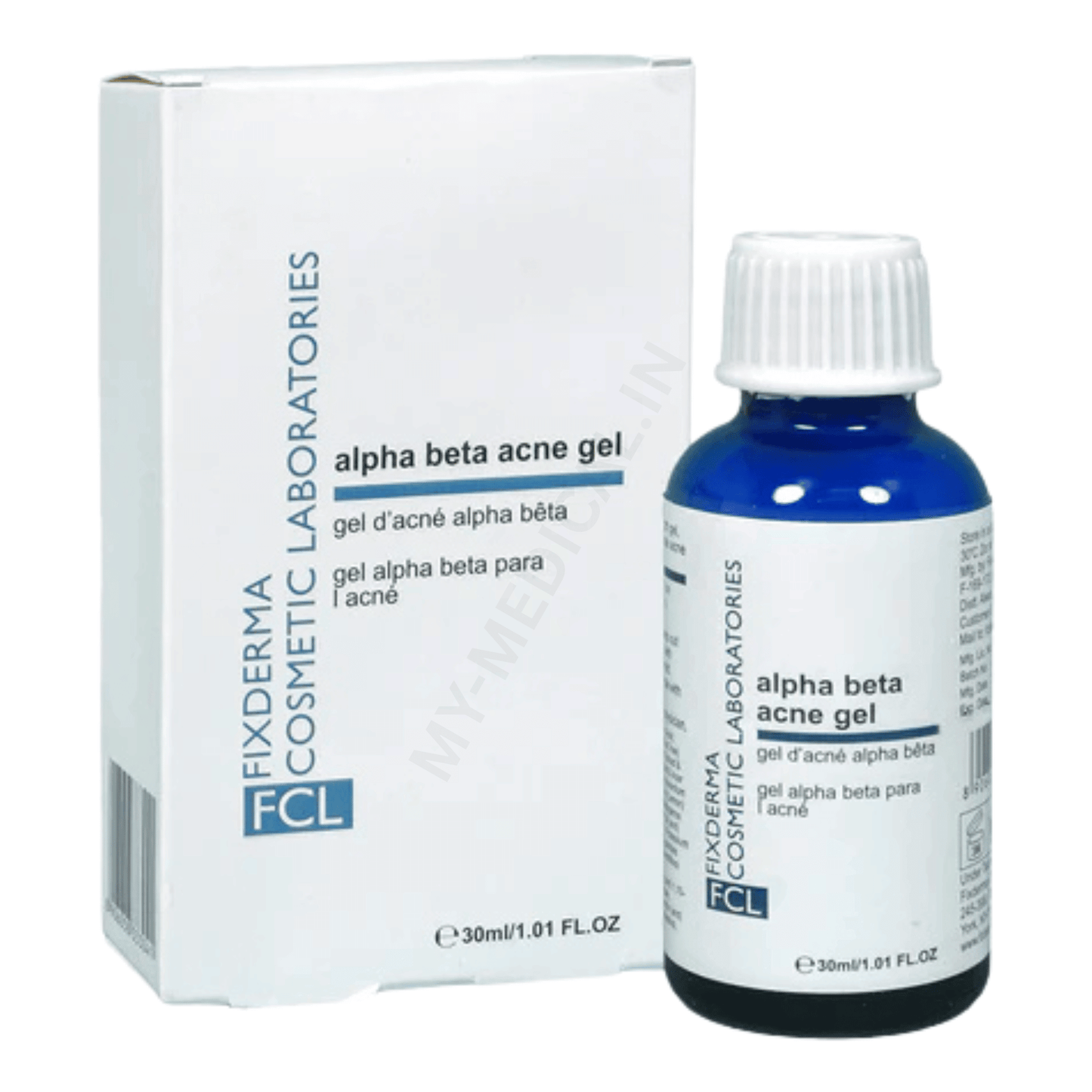 FCL Alpha Beta Acne Gel – 30ml