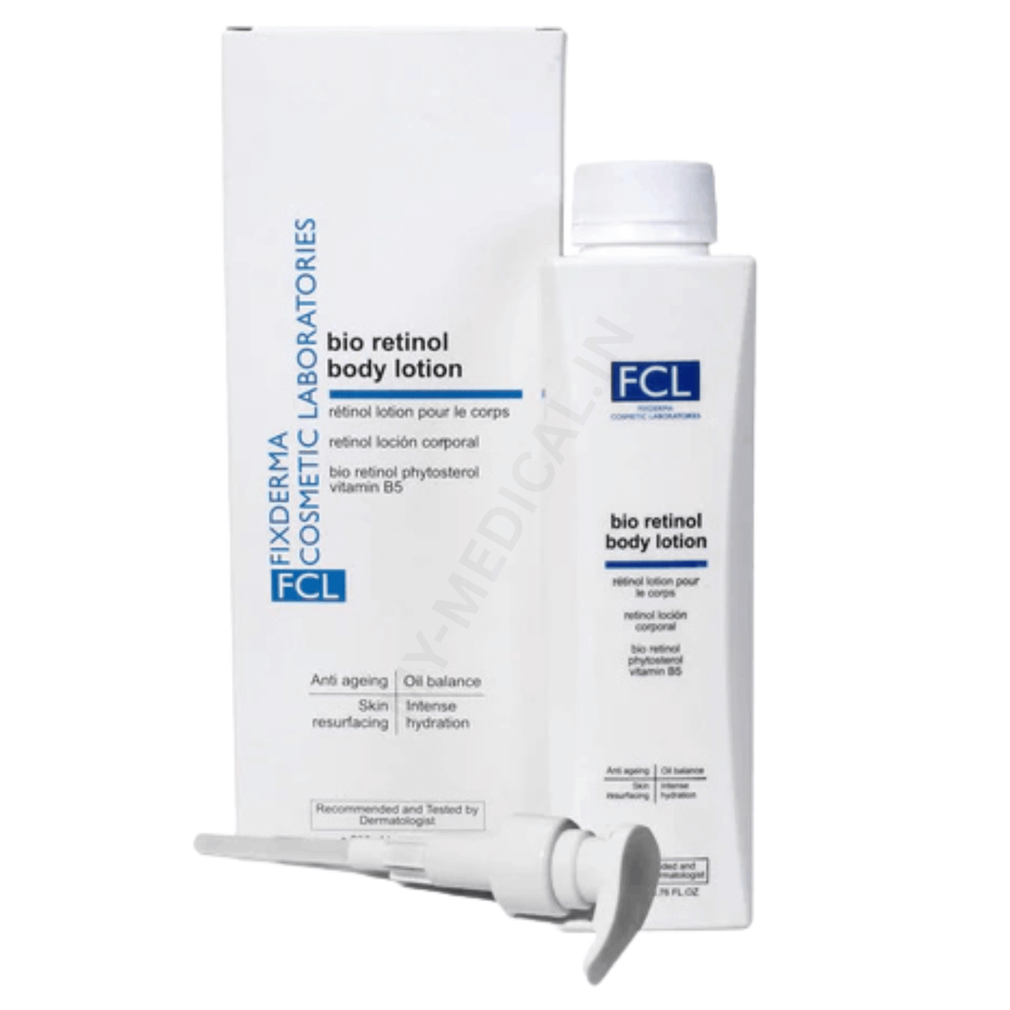 FCL Bio Retinol Body Lotion – 200ml