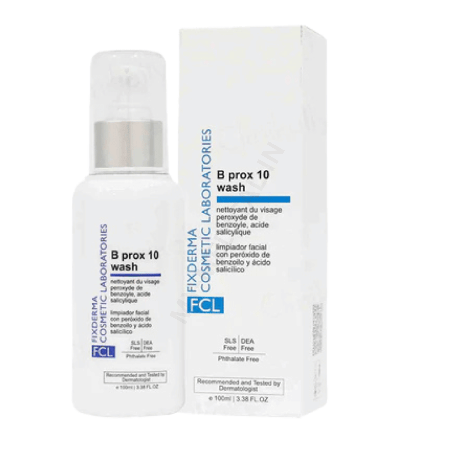 FCL B Prox 10 Face Wash – 100ml