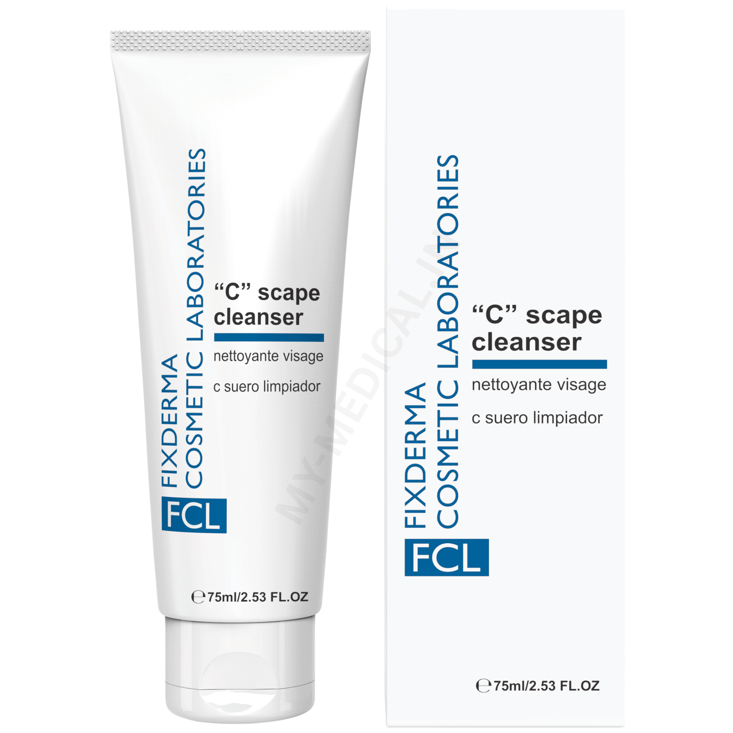 FCL C Scape Cleanser – 75ml