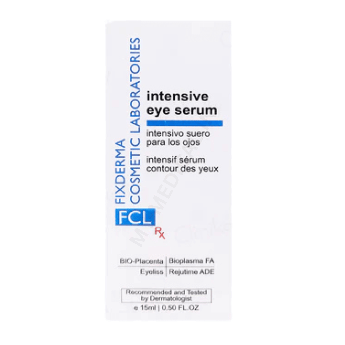 FCL Intensive Eye Serum – 30ml