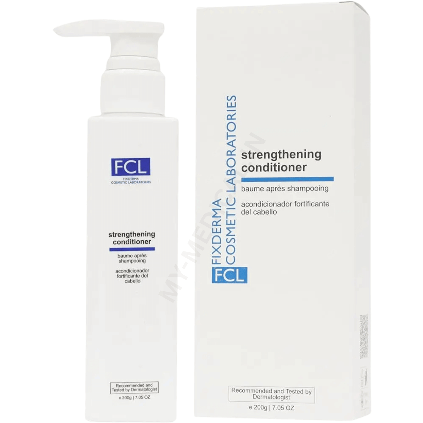 FCL Strengthening Conditioner – 200ml